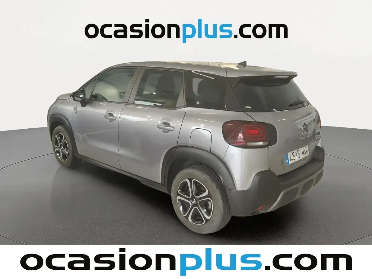 Usado Citroën C3 Aircross PureTech 110 CV (80 kW) 2024 Gris SUV