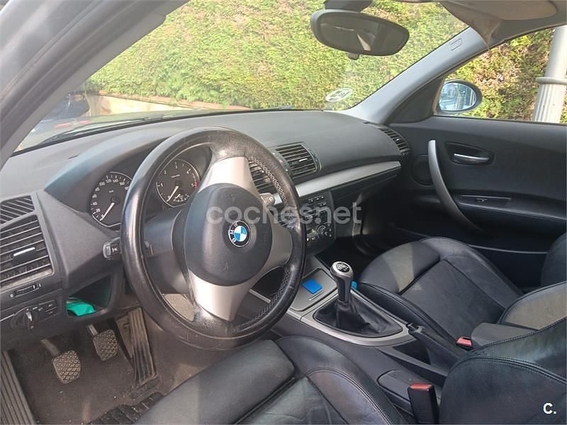 Usado BMW 120 163 CV (119 kW) 2005 Gris / plata Utilitario