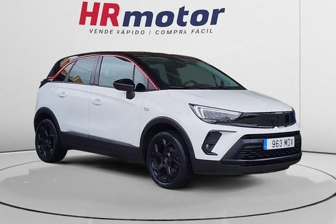 Usado 2023 Opel Crossland X SUV | 13.440 € (Precio justo) - Imagen 1/4