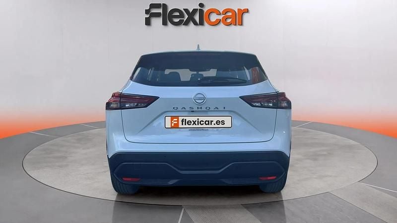 Usado Nissan Qashqai Acenta 140 CV (102 kW) 2023 Blanco SUV