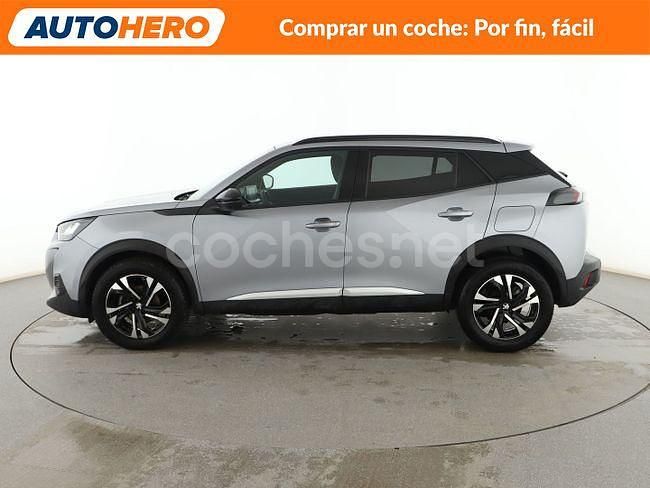 Usado Peugeot 2008 Allure 100 CV (73 kW) 2023 Gris / plata SUV