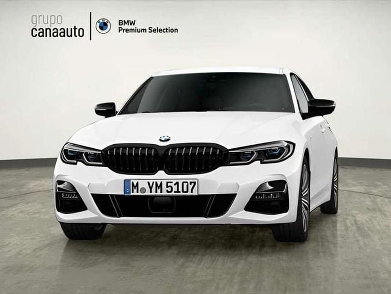 Usado BMW 330e Comfort Edition 292 HP (214 kW) 2019 Branco Sedan