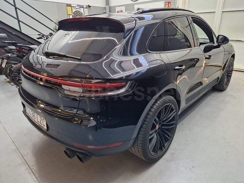 Occasion Porsche Macan S 354 ch (260 kW) 2019 Noir SUV