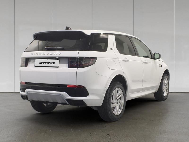Usado Land Rover Discovery Sport 269 CV (197 kW) 2026 Fuji white SUV