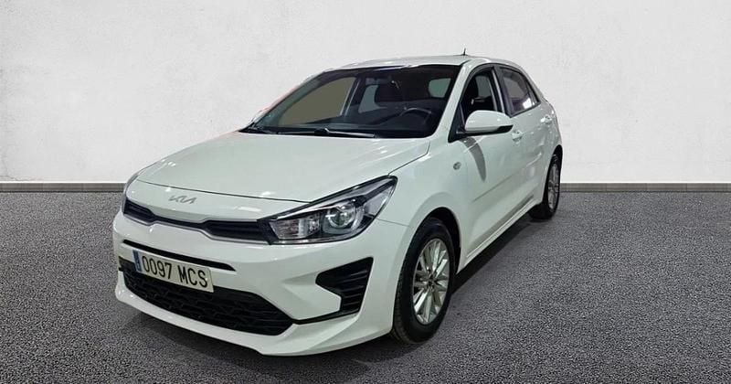 Usado Kia Rio 100 CV (73 kW) 2022