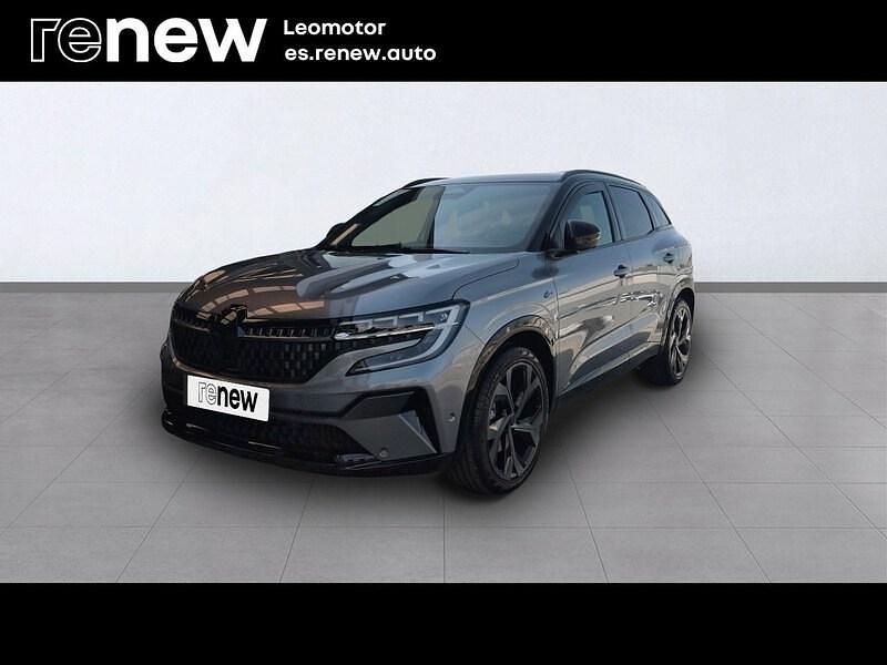 Gris Usado 2023 Renault Austral Techno Esprit Alpine SUV | 31.900 € (Un poco caro) - Imagen 1/4