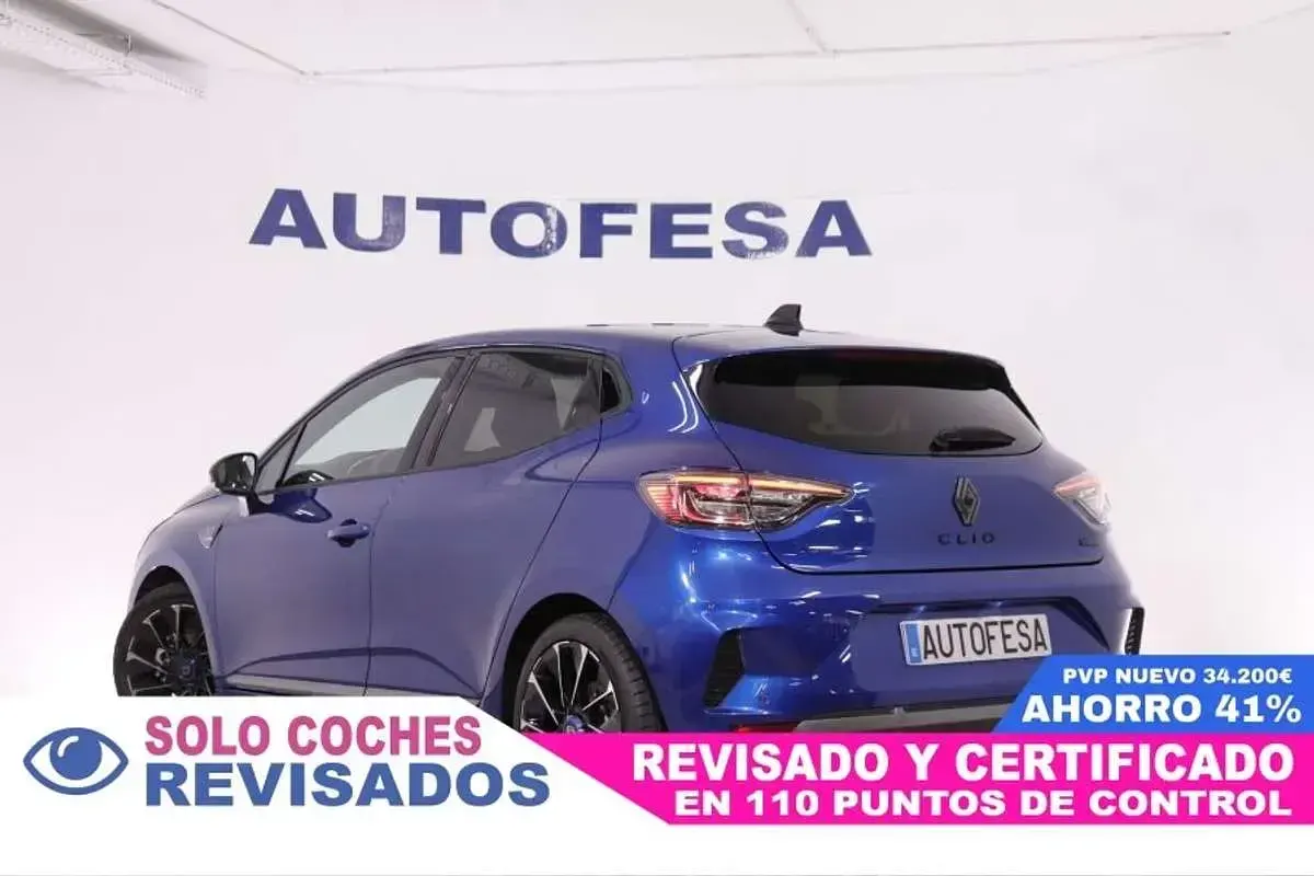 Usado Renault Clio V 143 CV (105 kW) 2025 Berlina