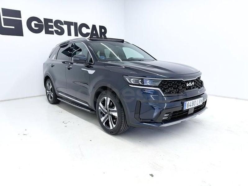 Usado Kia Sorento 265 CV (194 kW) 2021 Azul SUV