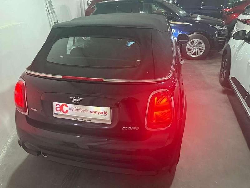 Usado Mini Cooper Cabriolet 163 CV (119 kW) 2024 Azul Descapotable