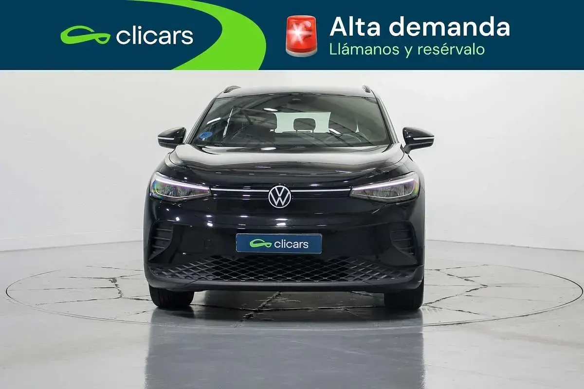 Usado VW ID.4 Pro 210 kW (286 CV) 2024 Negro SUV