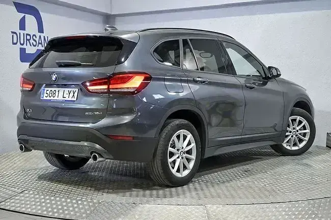 Usado BMW X1 150 CV (110 kW) 2022 Gris SUV