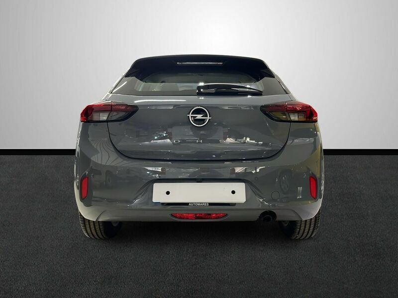 Usado Opel Corsa Edition 100 CV (73 kW) 2024 Gris Utilitario