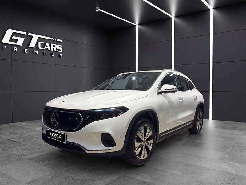 Blanco Usado 2023 Mercedes EQA250 Progressive SUV | 29.900 € (Super precio) - Imagen 1/4