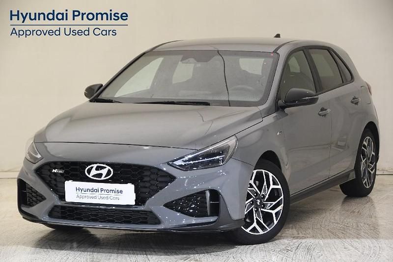 Usado Hyundai i30 N Line 99 CV (72 kW) 2025