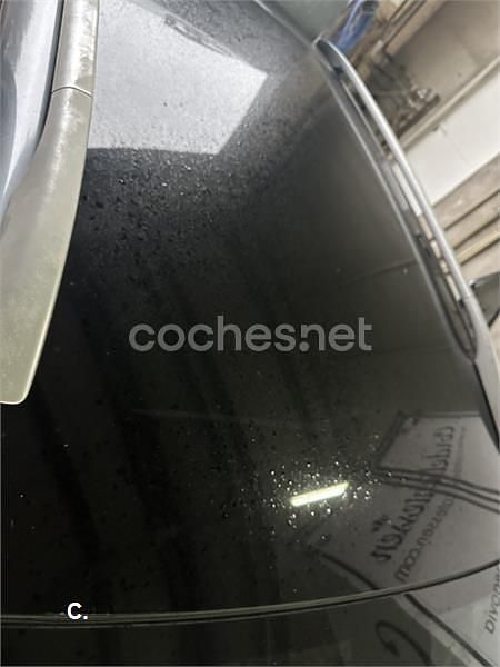 Usado Peugeot 407 Sport 136 CV (100 kW) 2007 Gris / plata Familiar