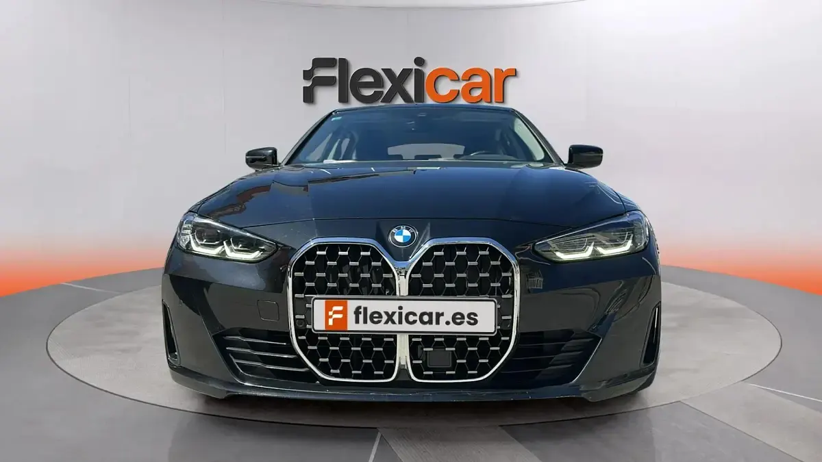 Usado BMW 420 190 CV (139 kW) 2022 Negro Coupe
