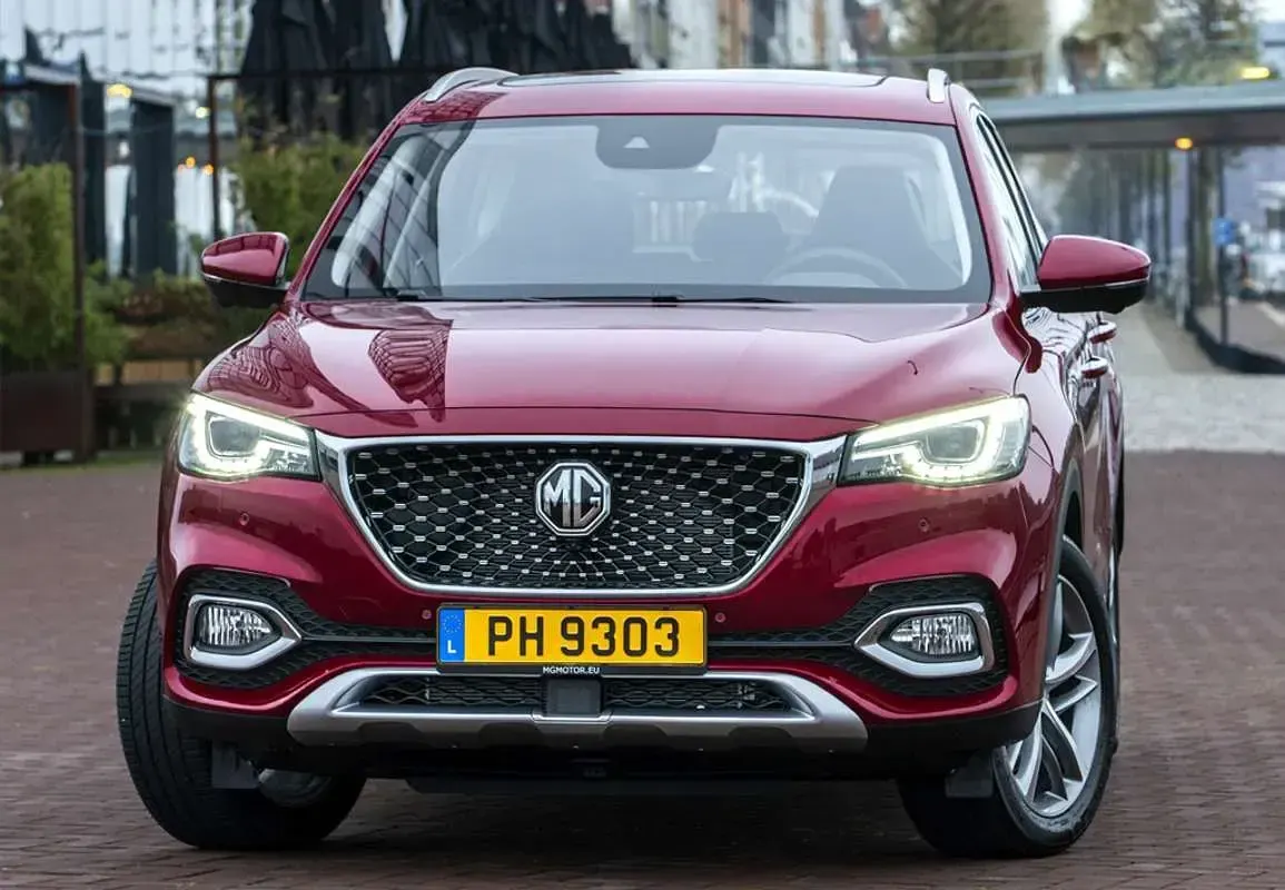 Usado MG HS Luxury 162 CV (119 kW) 2023 SUV