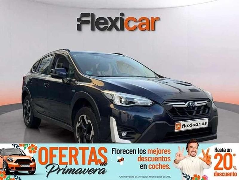 Usado Subaru XV 151 CV (111 kW) 2023 Negro SUV