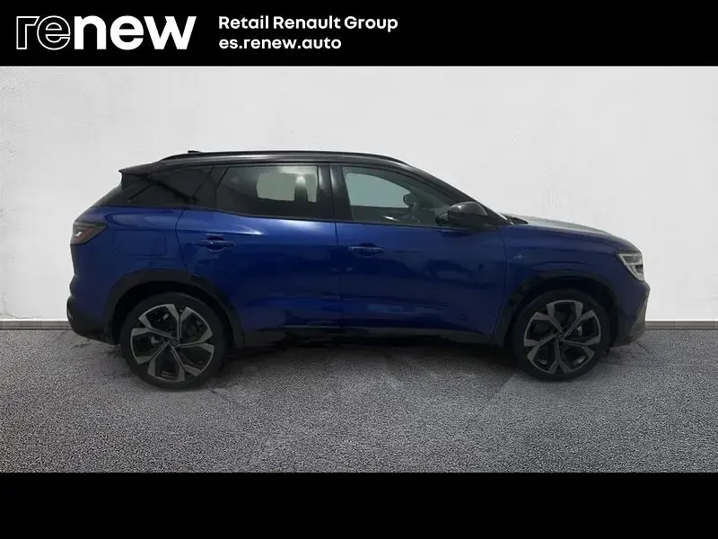 Usado Renault Austral Techno 131 CV (96 kW) 2025 Azul SUV