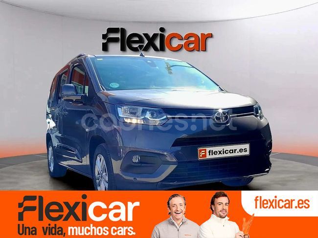 Gris / plata Usado 2020 Toyota Proace Verso Active Familiar | 22.990 € (Precio justo) - Imagen 1/4