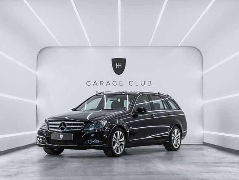 Usado 2012 Mercedes C220 Avantgarde Familiar | 11.299 € (Precio justo) - Imagen 1/4