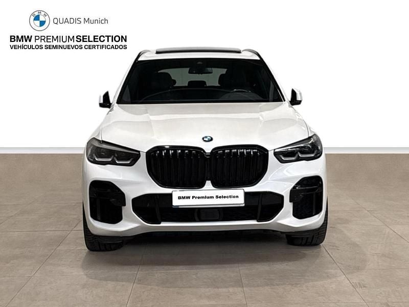 Usado BMW X5 Comfort Edition 286 CV (210 kW) 2022 Blanco SUV