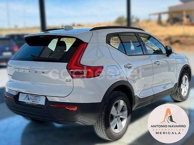Usado Volvo XC40 150 CV (110 kW) 2020 Blanco SUV