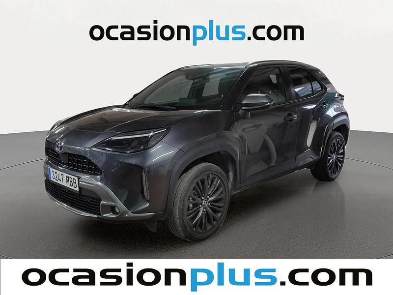 Usado Toyota Yaris Cross 116 CV (85 kW) 2022 Gris SUV