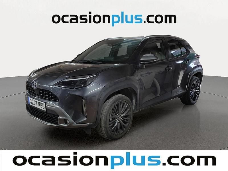 Gris Usado 2022 Toyota Yaris Cross SUV | 22.637 € (Buen precio) - Imagen 1/4