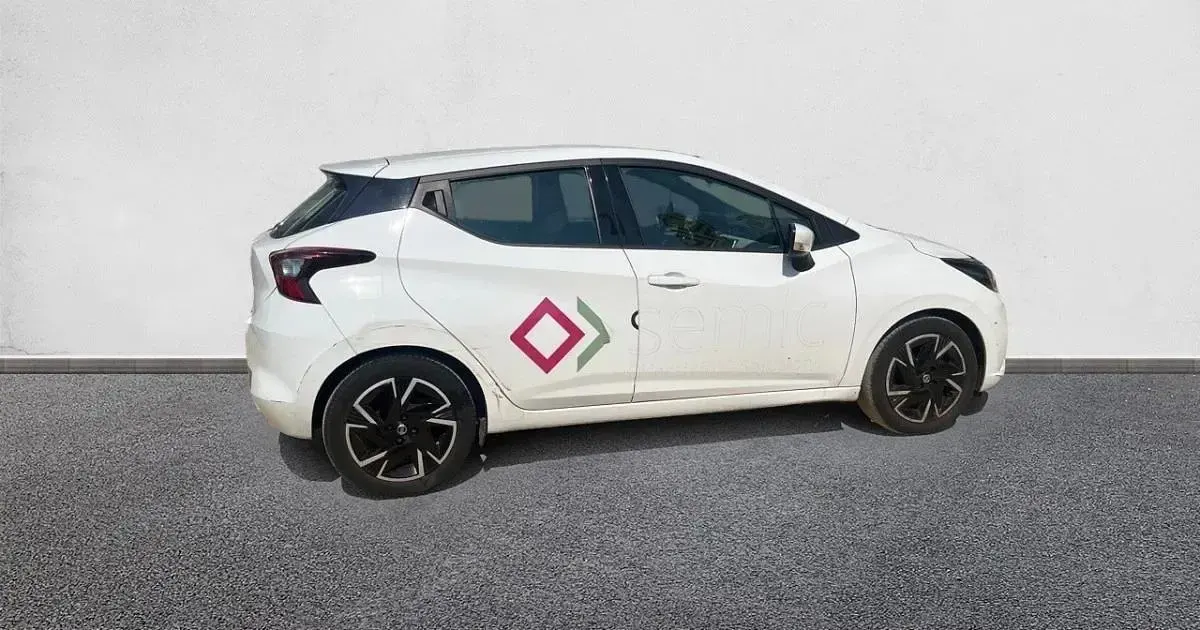 Usado Nissan Micra Acenta 92 CV (67 kW) 2021 Utilitario