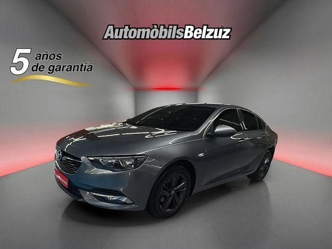Gris Usado 2019 Opel Insignia S Berlina | 13.990 € (Precio justo) - Imagen 1/4