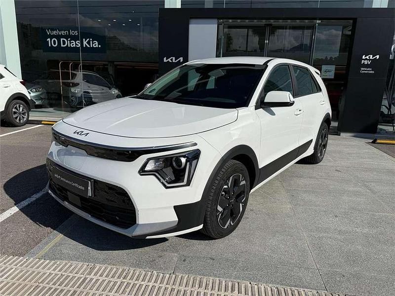 Usado 2024 Kia e-Niro SUV | 27.250 € (Super precio) - Imagen 1/4