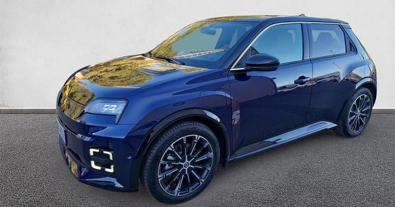 Usado 2025 Renault 5 E-Tech Iconic | 27.999 € (Un poco caro) - Imagen 1/3