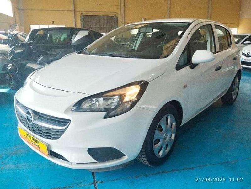 Usado Opel Corsa Cosmo 90 CV (66 kW) 2016 Blanco Berlina