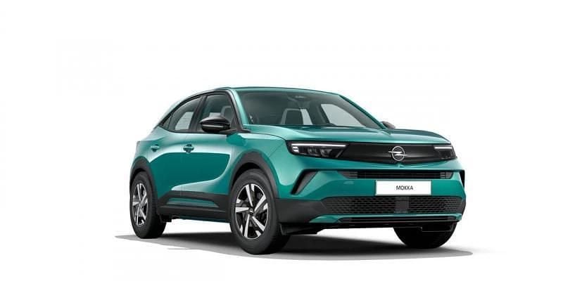 Blanco Nuevo 2025 Opel Mokka Edition SUV | 19.790 € (Buen precio) - Imagen 1/4