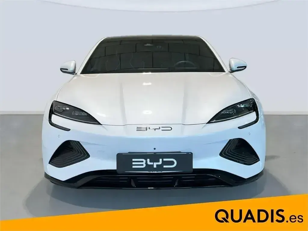 Nuevo BYD Seal Design 230 kW (313 CV) 2025 Otro Berlina