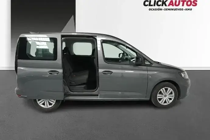 Usado VW Caddy 102 CV (75 kW) 2025 Monovolumen