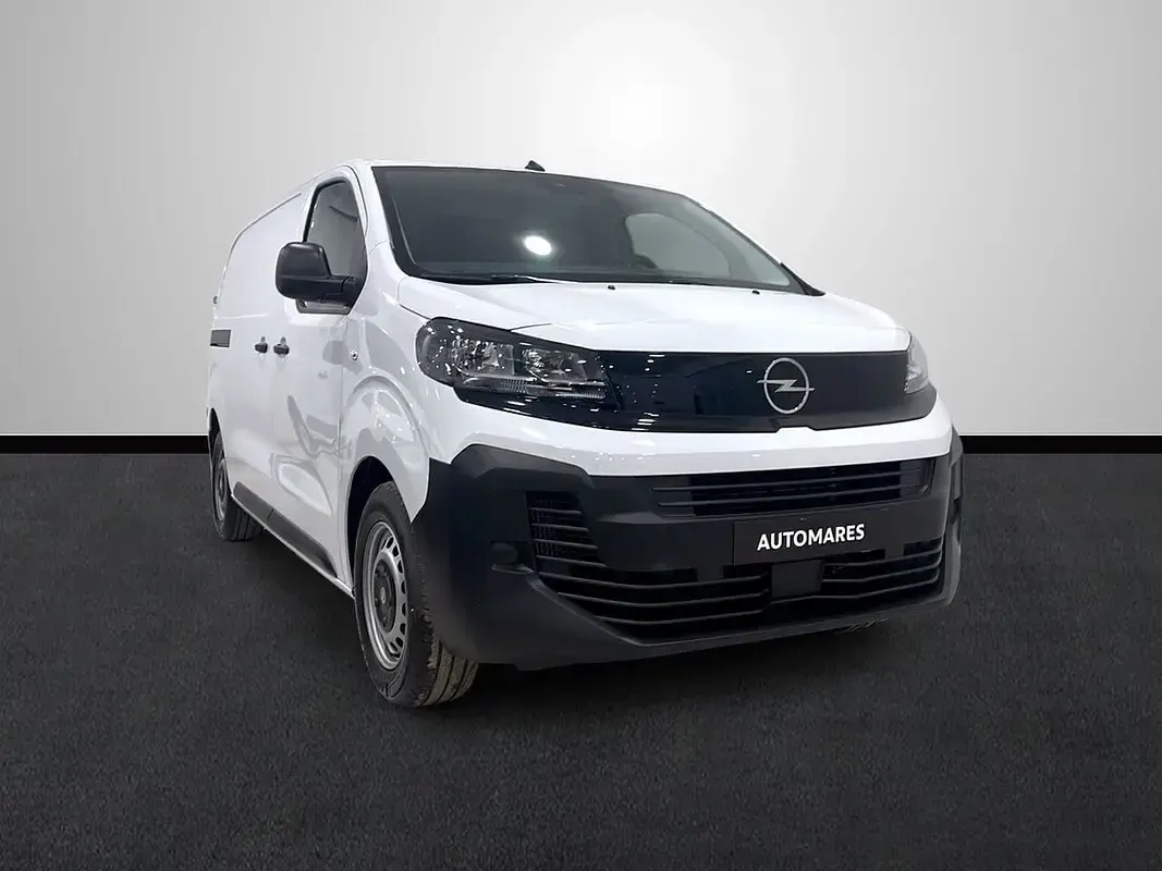 Nuevo Opel Vivaro-e Combi 120 CV (88 kW) 2026 Blanco Monovolumen