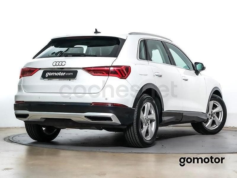 Usado Audi Q3 Advanced Plus 150 CV (110 kW) 2020 Blanco SUV