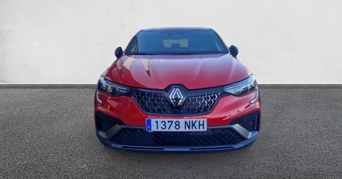 Nuevo Renault Arkana Esprit Alpine 145 CV (106 kW) 2026 SUV