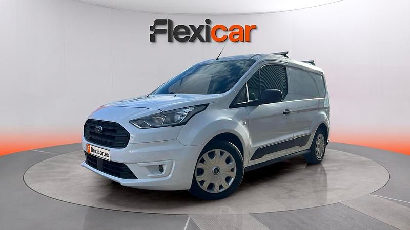 Usado Ford Transit Connect Trend 101 CV (74 kW) 2020 Blanco Monovolumen