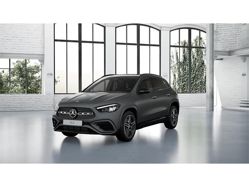 Manufaktur gris magno Nuevo 2025 Mercedes GLA220 SUV | 55.023 € - Imagen 1/4