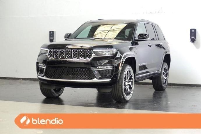 Usado Jeep Grand Cherokee Summit 380 CV (279 kW) 2023 SUV