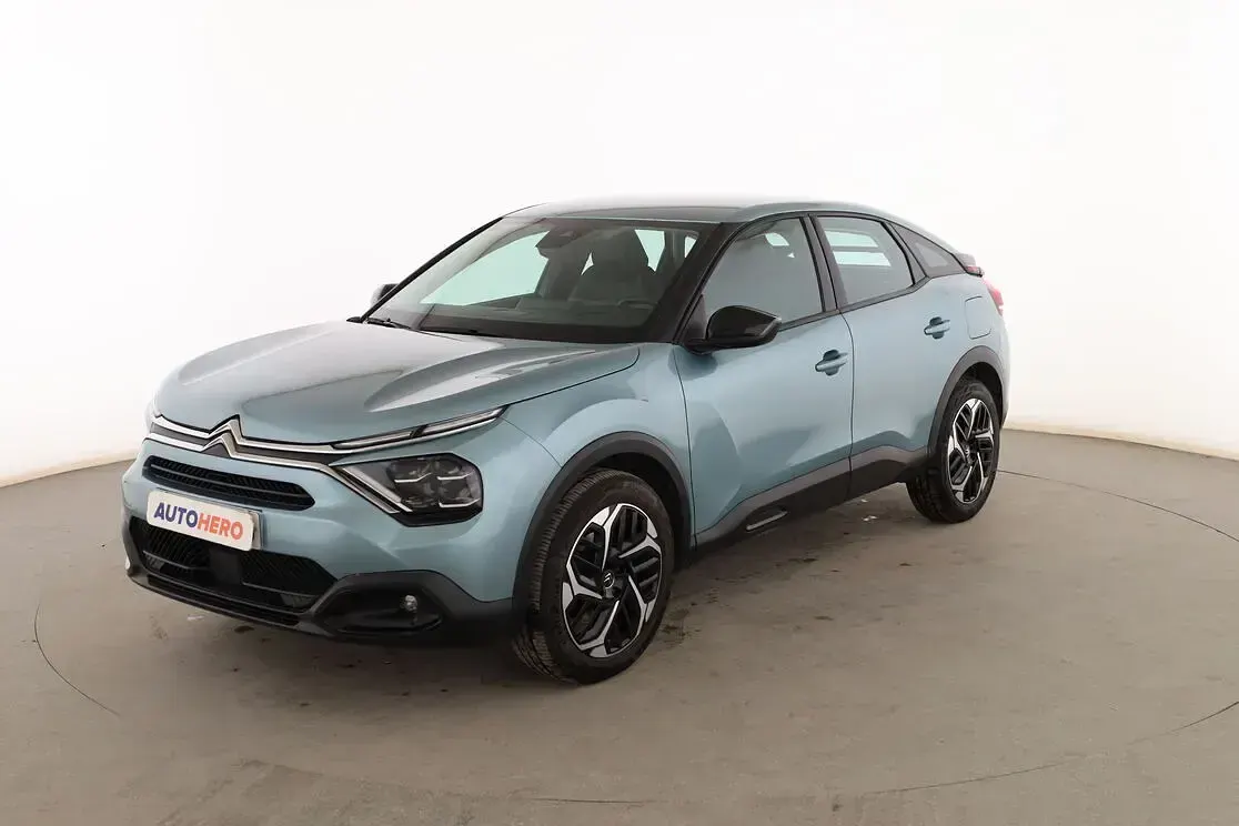 Usado Citroën C4 Feel 131 CV (96 kW) 2021 Berlina