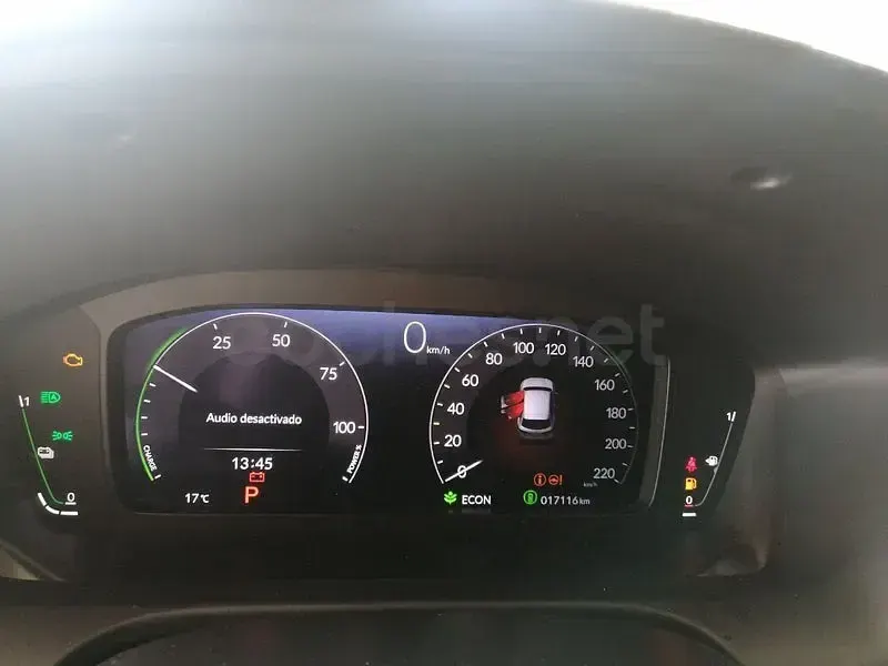 Usado Honda ZR-V Advance 184 CV (135 kW) 2025 Blanco SUV