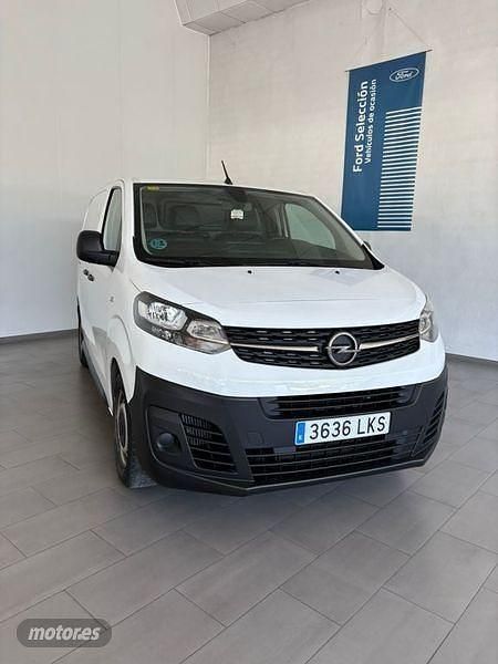 Usado 2020 Opel Vivaro S Van | 13.990 € (Super precio) - Imagen 1/1