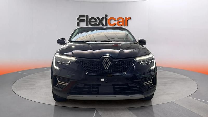 Käytetty Renault Arkana Evolution 160 HP (117 kW) 2024 Musta Katumaasturi