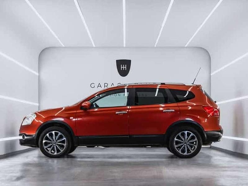 Usado Nissan Qashqai Premium Edition 141 CV (103 kW) 2009 SUV