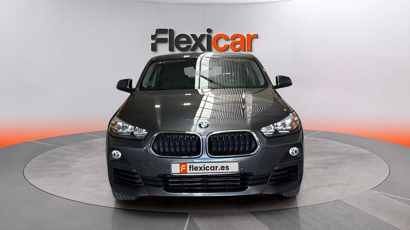 Usado BMW X2 192 CV (141 kW) 2018 Gris SUV