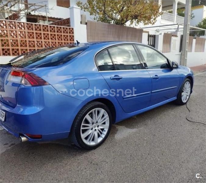 Azul Usado 2008 Renault Laguna GrandTour GT Familiar | 4000 € (Super precio) - Imagen 1/1